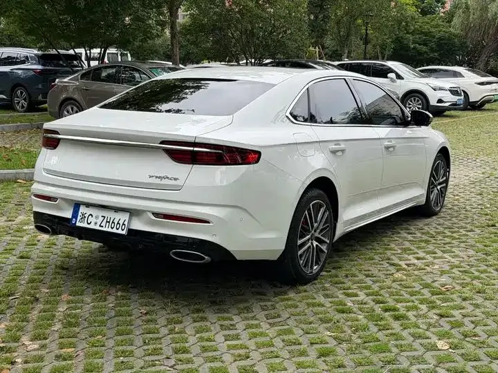 Xingrui 2021 2.0TD Flagship 21