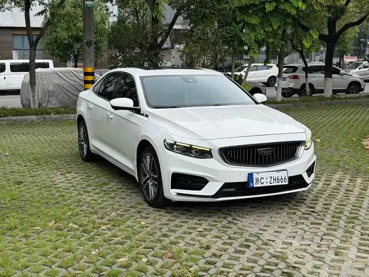 Xingrui 2021 2.0TD Flagship 3