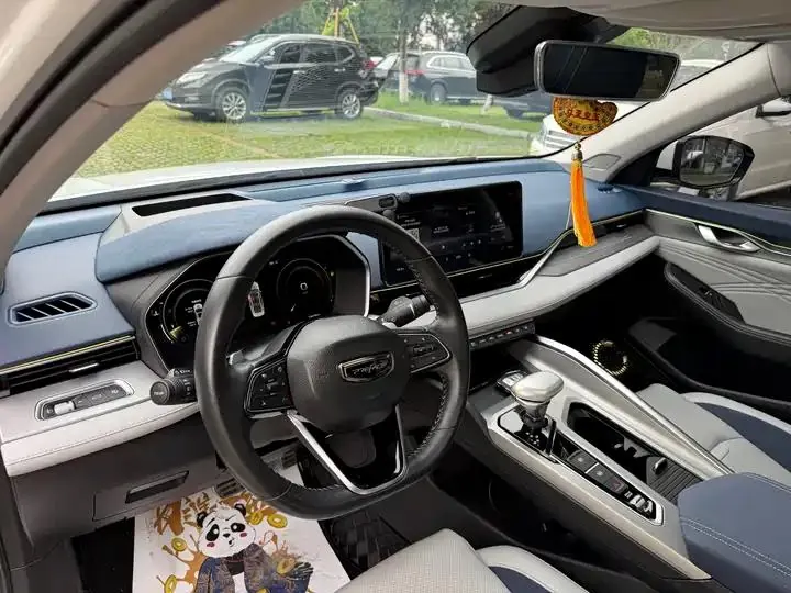 Xingrui 2021 2.0TD Flagship 4