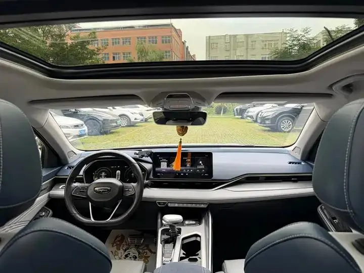 Xingrui 2021 2.0TD Flagship 7