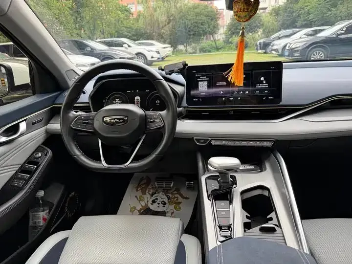 Xingrui 2021 2.0TD Flagship 8