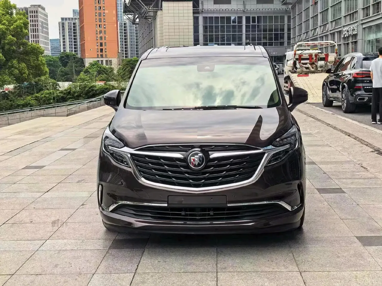 Buick GL8 2022 ES Land Noble 653T Comfort Model 2