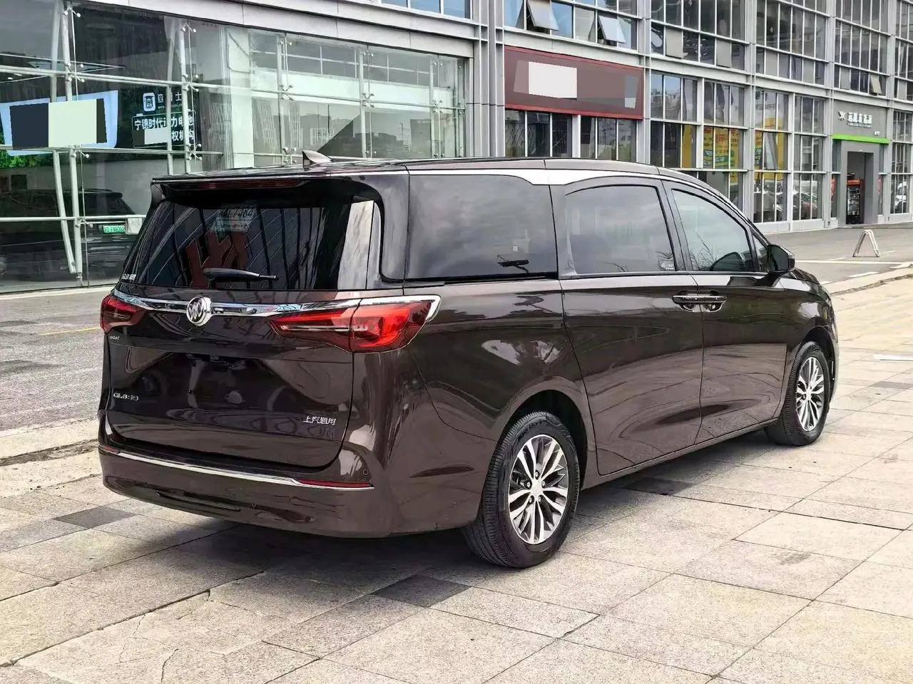 Buick GL8 2022 ES Land Noble 653T Comfort Model 4