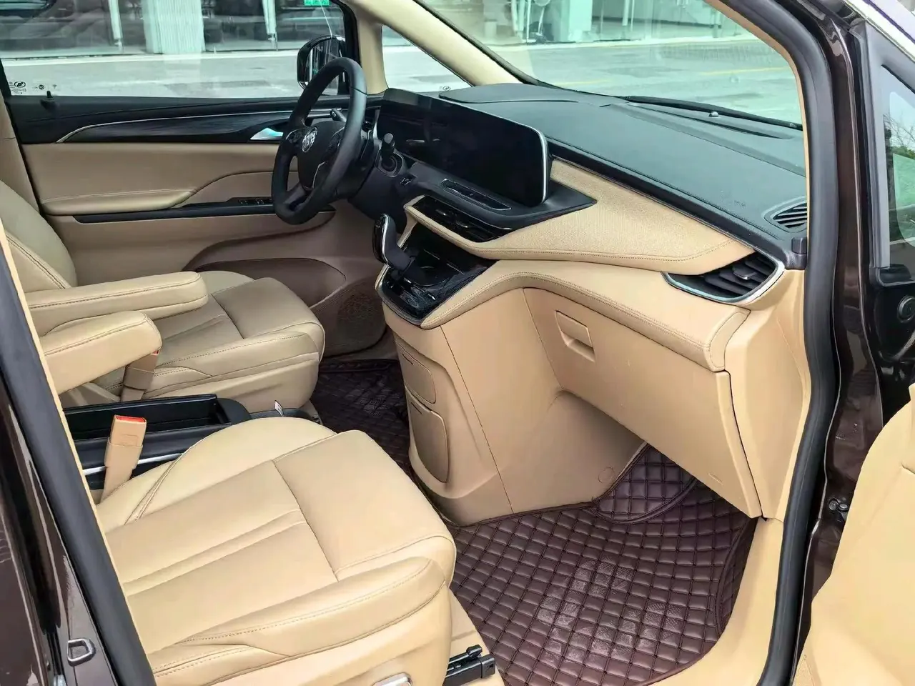 Buick GL8 2022 ES Land Noble 653T Comfort Model 5