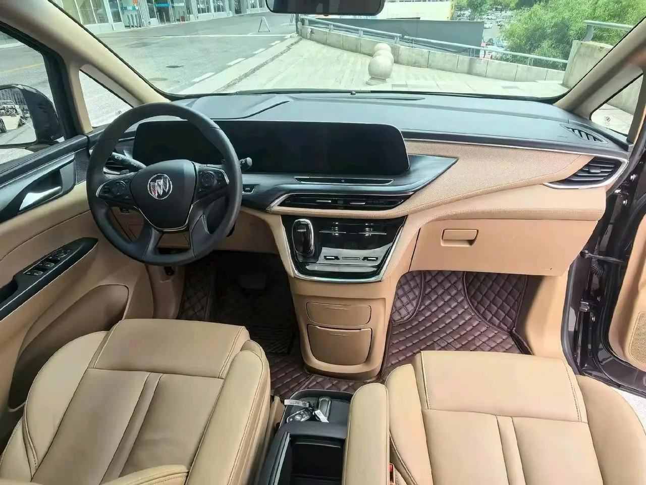 Buick GL8 2022 ES Land Noble 653T Comfort Model 6
