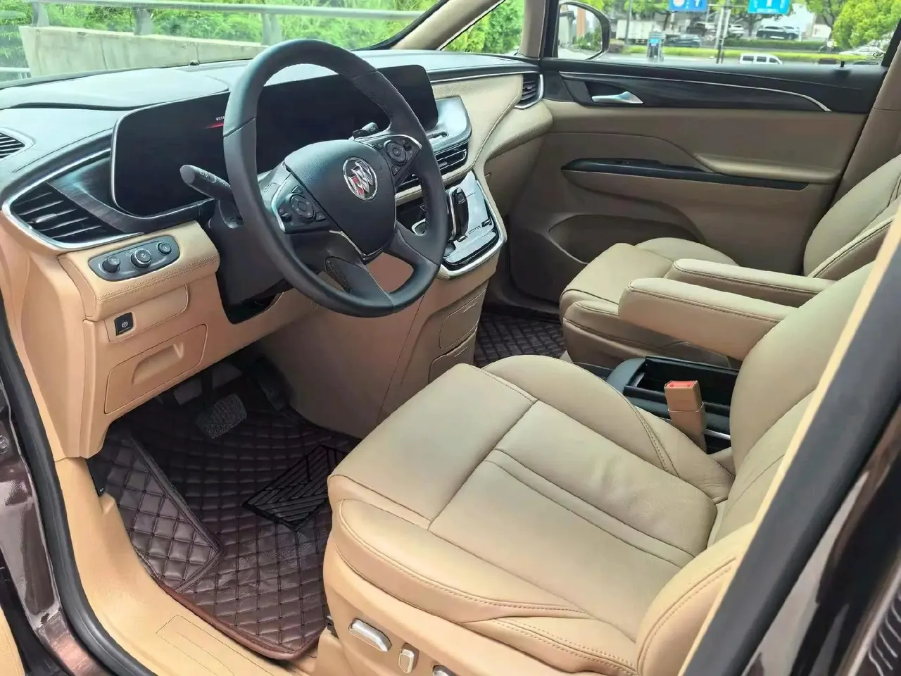 Buick GL8 2022 ES Land Noble 653T Comfort Model 7
