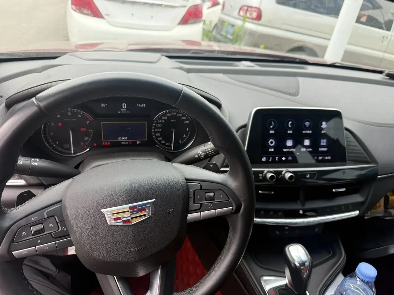 Cadillac CT4 2021 28T Luxury Model 3