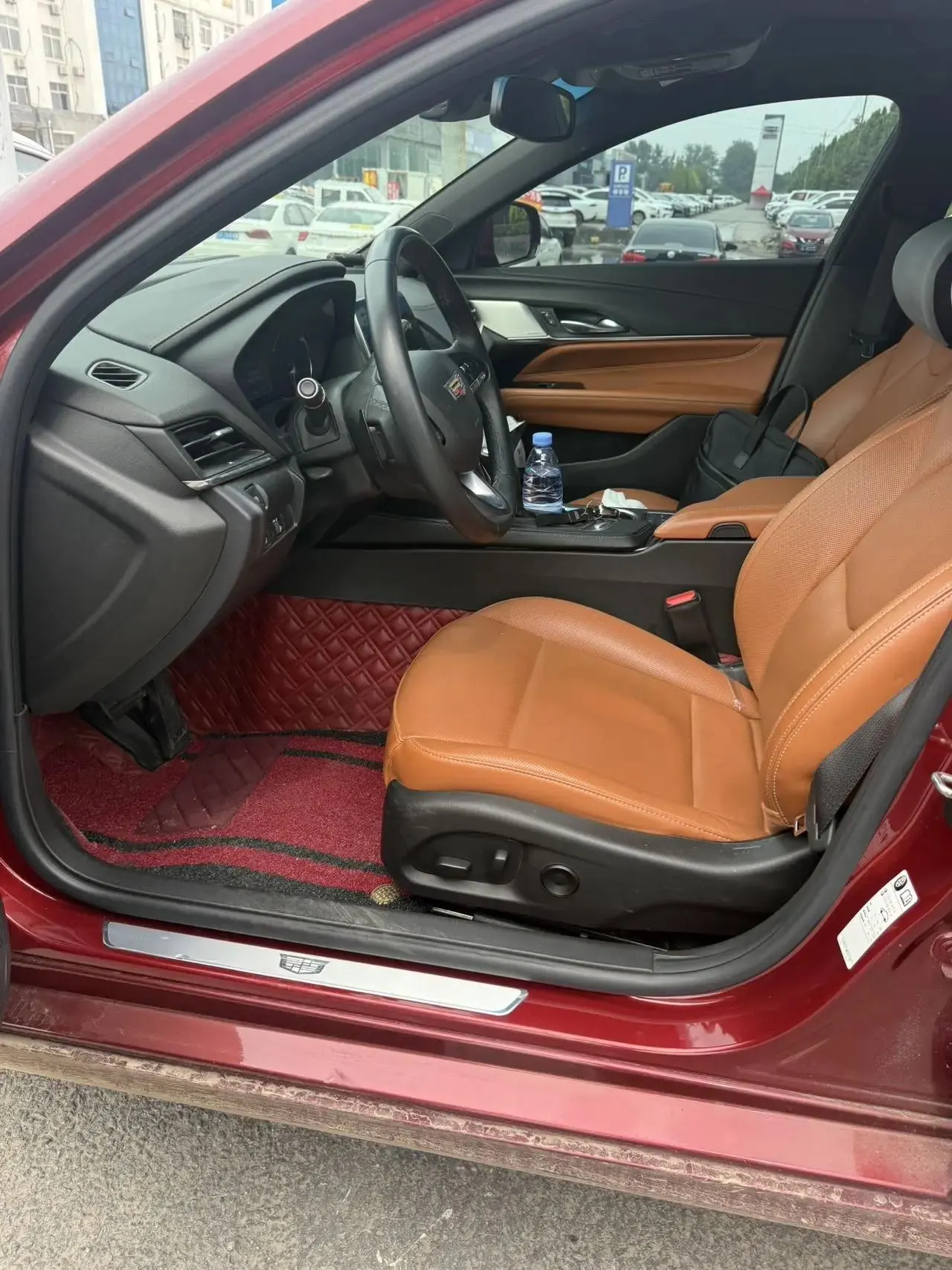 Cadillac CT4 2021 28T Luxury Model 4