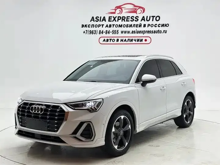 Audi Q3 2023 35 TFSI Fashion Dynamic (1.4T) - View 1