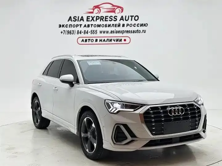 Audi Q3 2023 35 TFSI Fashion Dynamic (1.4T) 3