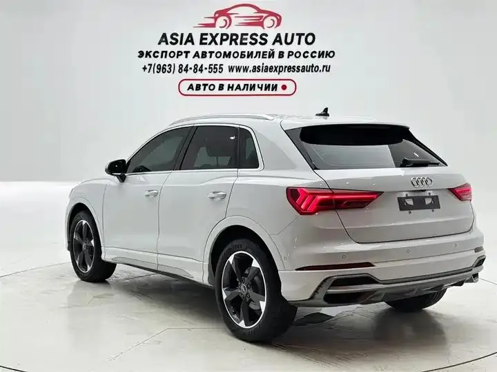 Audi Q3 2023 35 TFSI Fashion Dynamic (1.4T) 6