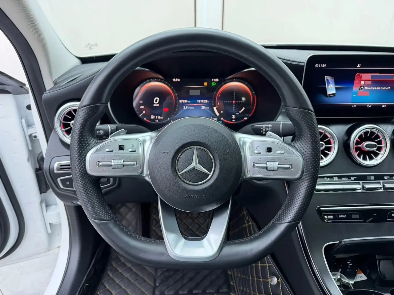 Mercedes Benz C 2020 C 200 L Fashion Sports Edition 10