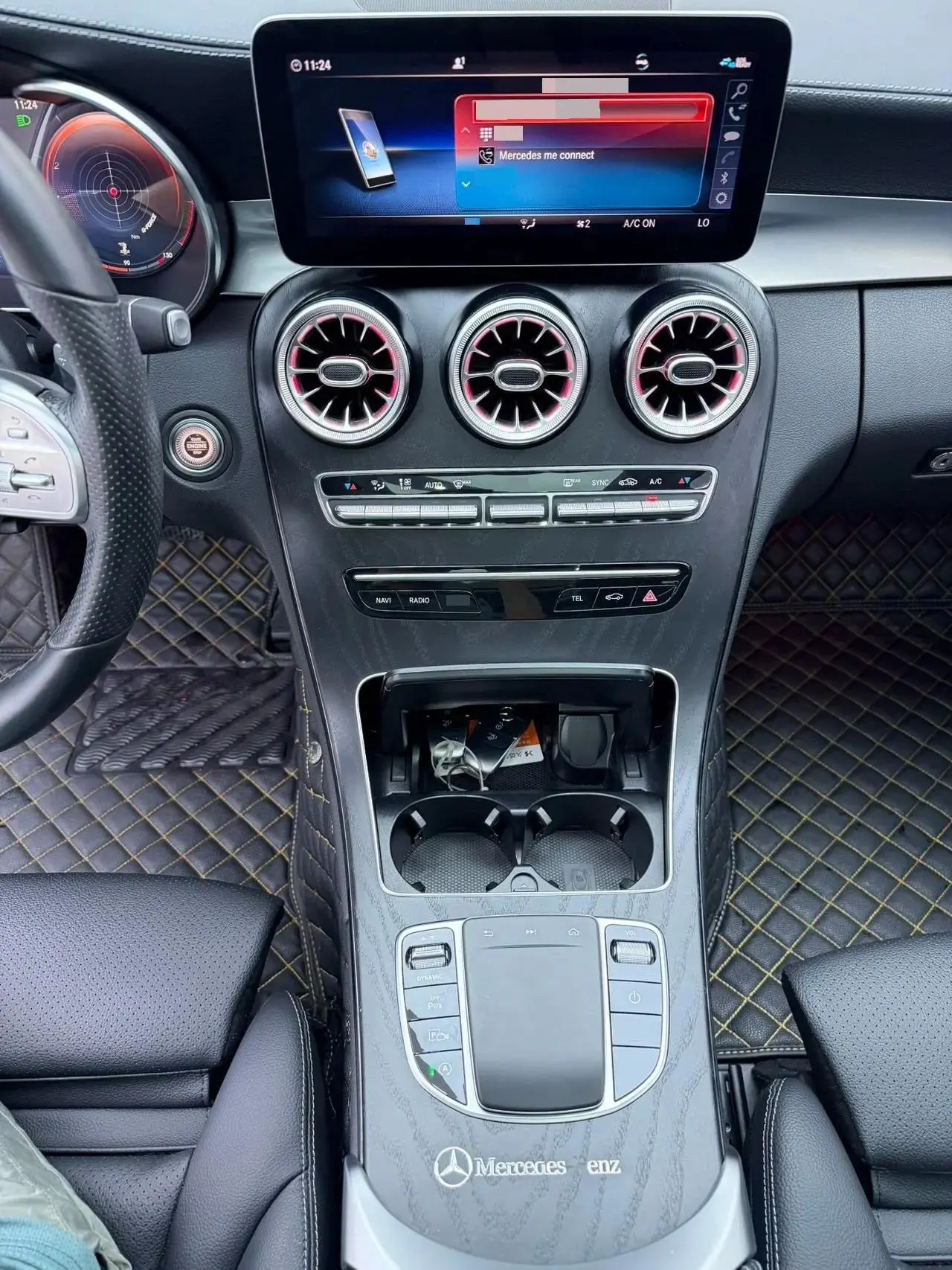 Mercedes Benz C 2020 C 200 L Fashion Sports Edition 11