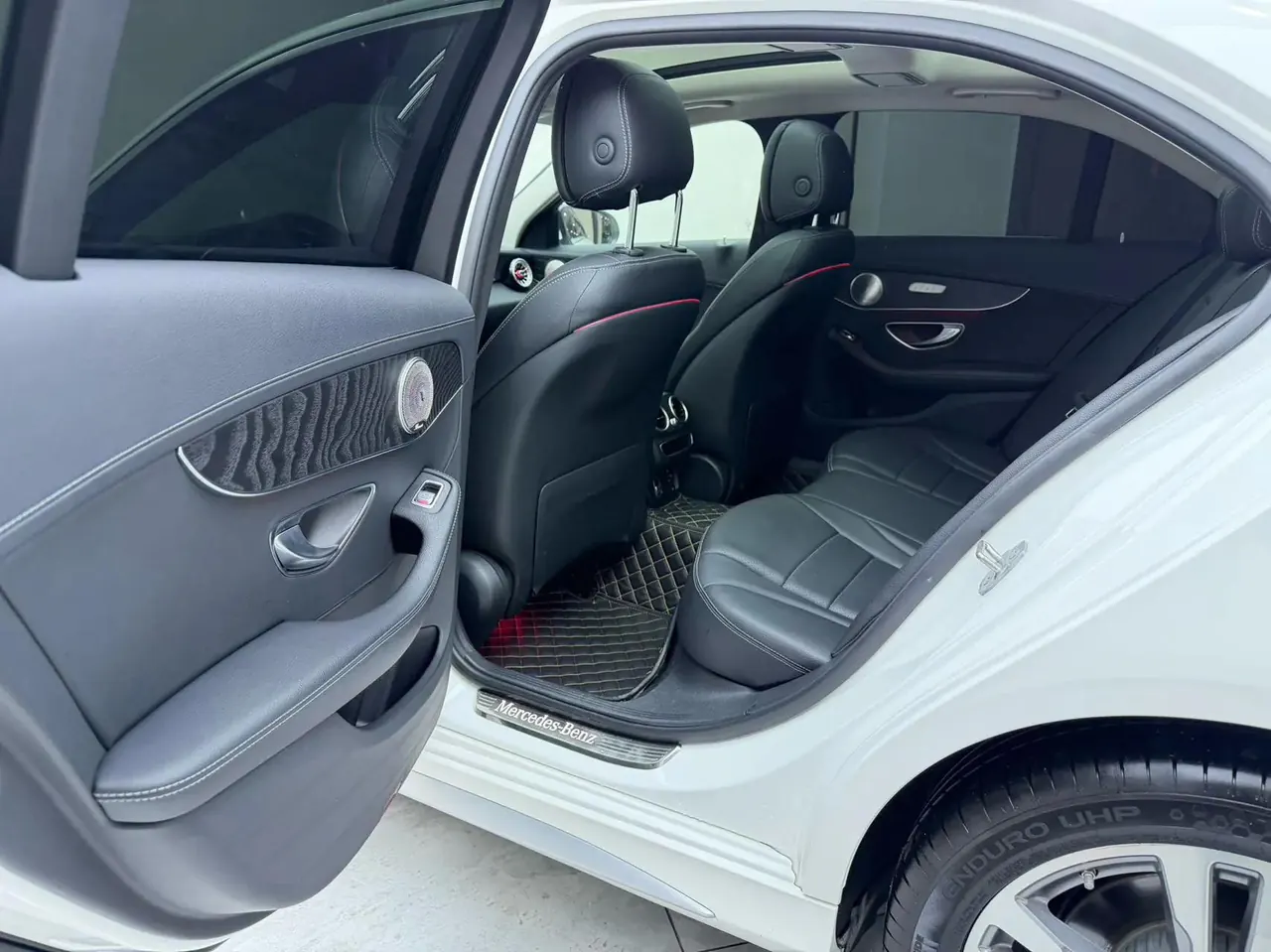 Mercedes Benz C 2020 C 200 L Fashion Sports Edition 12