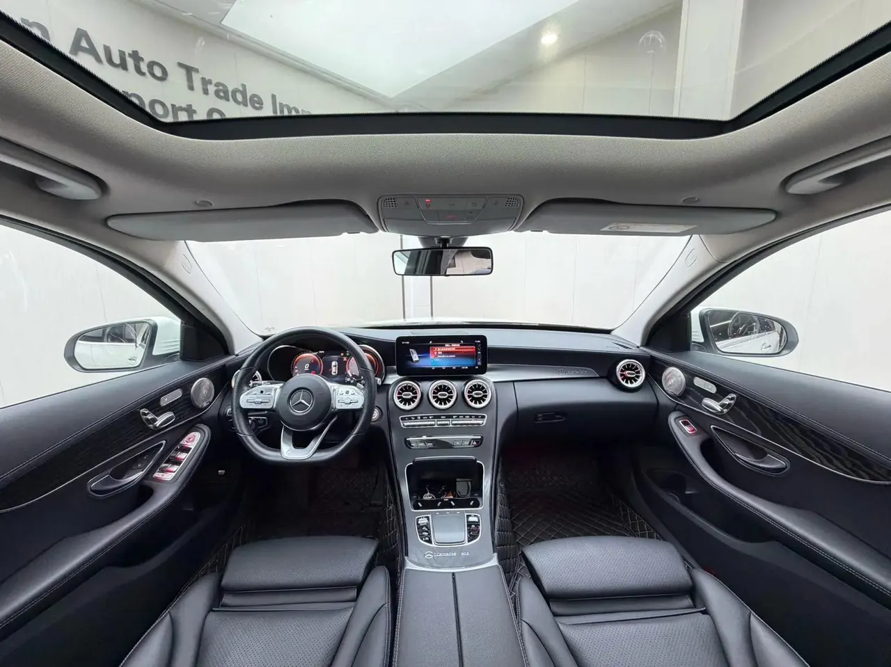 Mercedes Benz C 2020 C 200 L Fashion Sports Edition 14