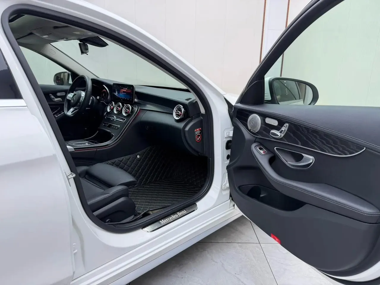 Mercedes Benz C 2020 C 200 L Fashion Sports Edition 16