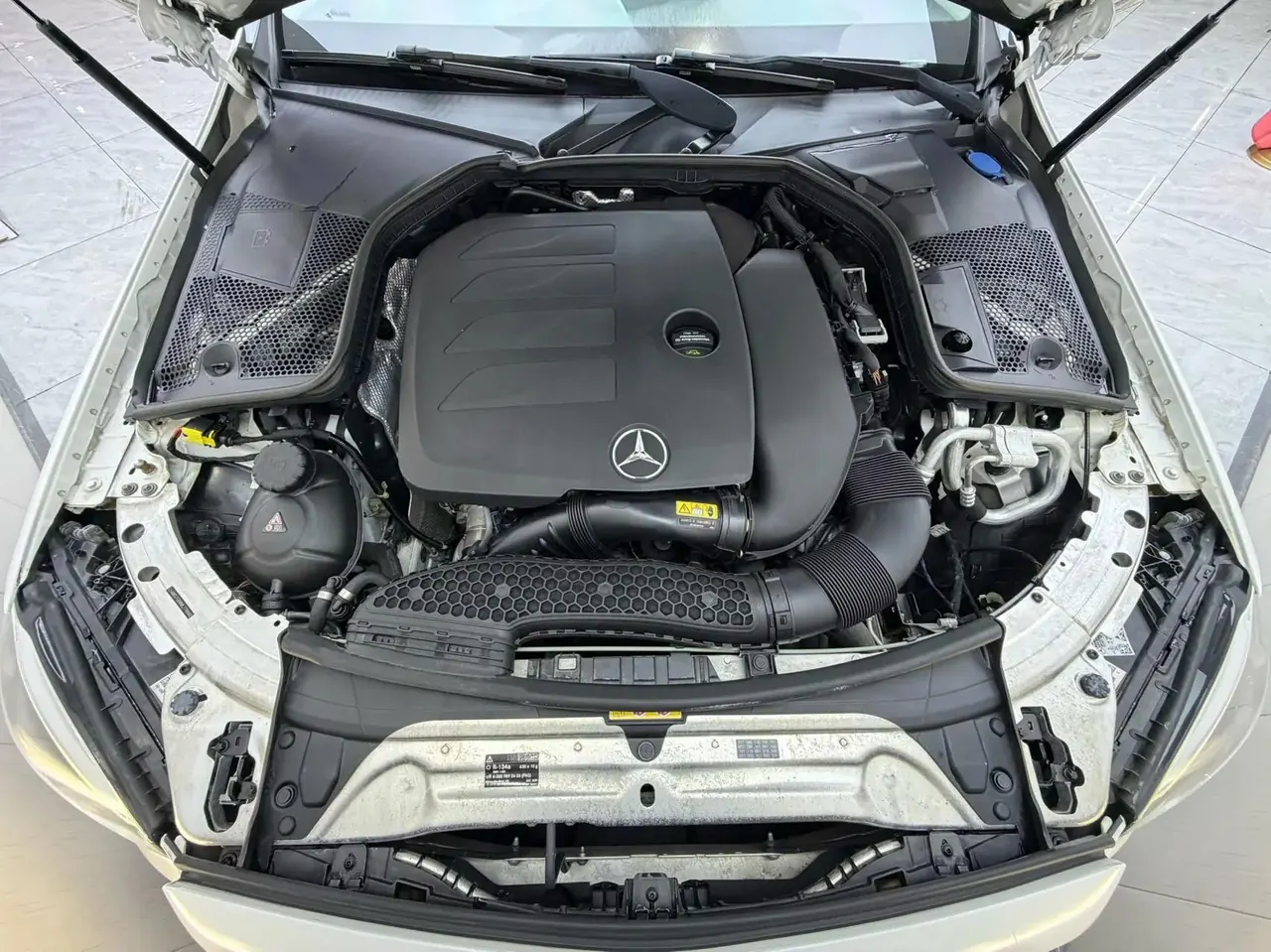 Mercedes Benz C 2020 C 200 L Fashion Sports Edition 18