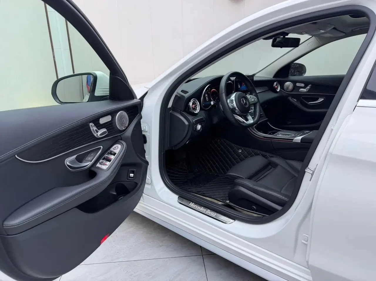 Mercedes Benz C 2020 C 200 L Fashion Sports Edition 7