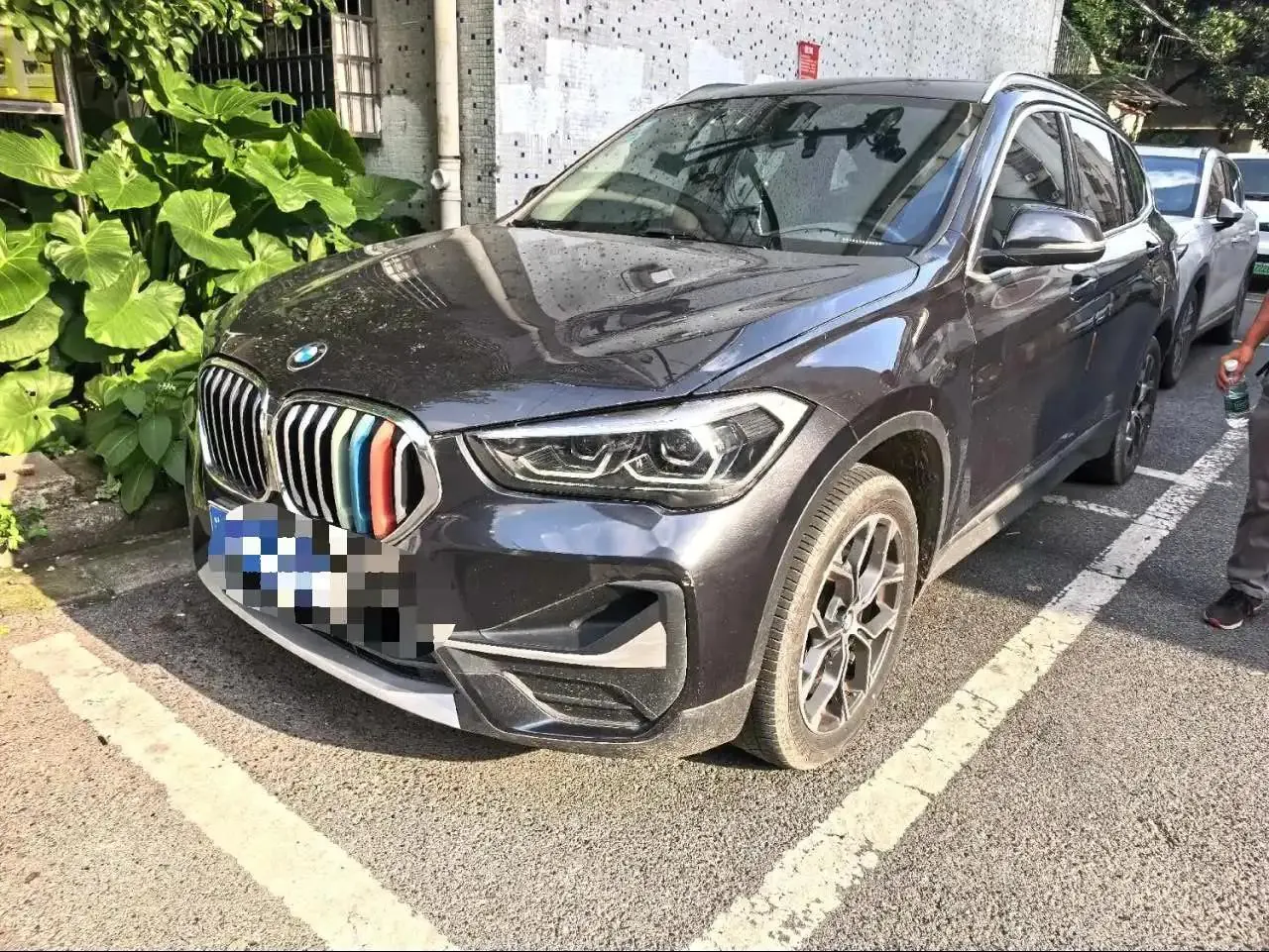 BMW X1 2021 sDrive25Li Leading Model - View 1