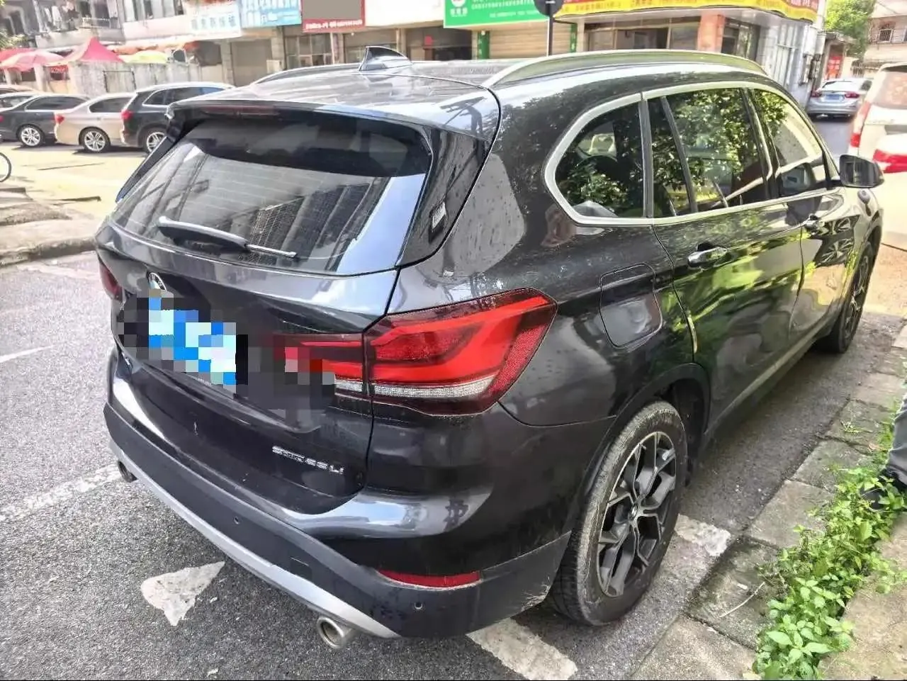 BMW X1 2021 sDrive25Li Leading Model 2