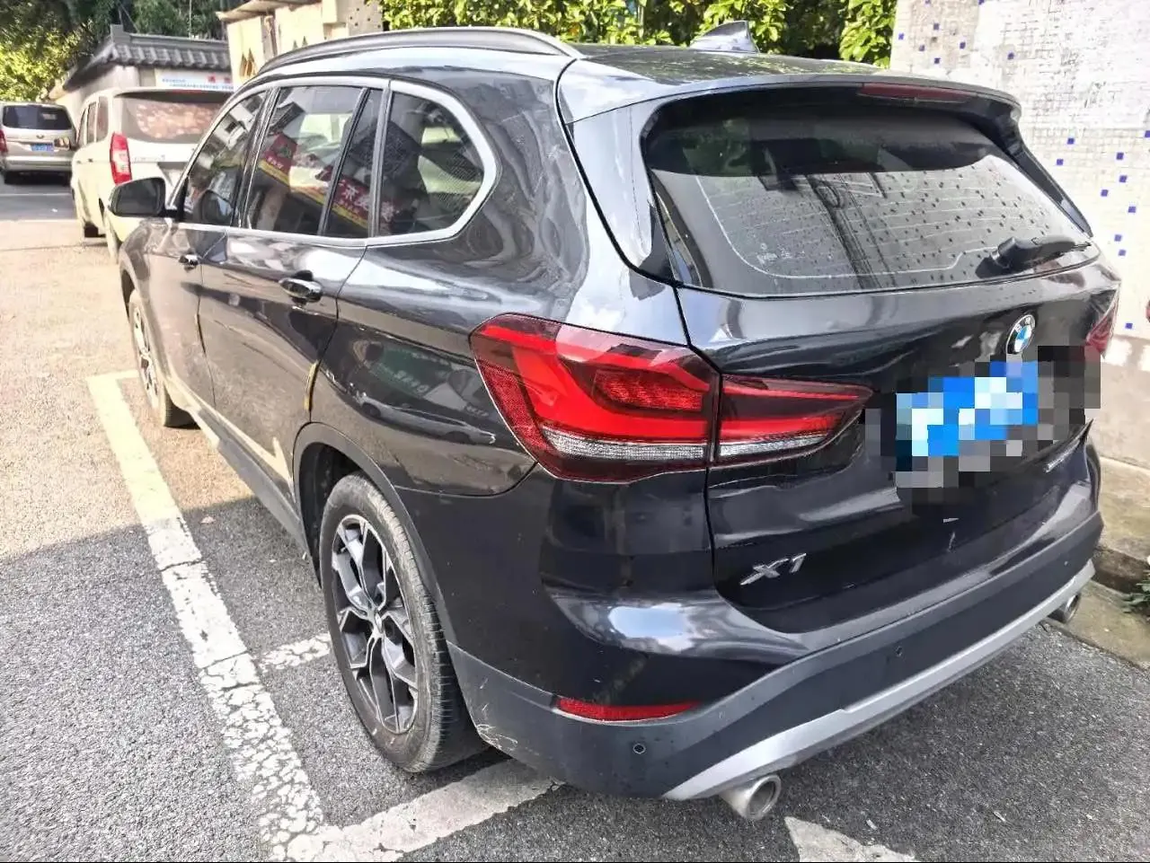 BMW X1 2021 sDrive25Li Leading Model 3