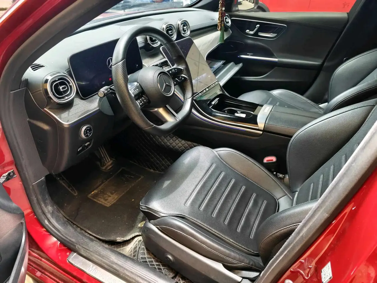 Mercedes Benz Class C 2022 to C 260 L Sports Edition 2