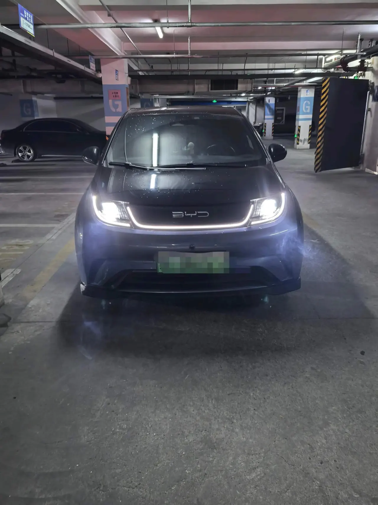 BYD 2023 Dolphins 401km Knight Edition Automatic Gear 2