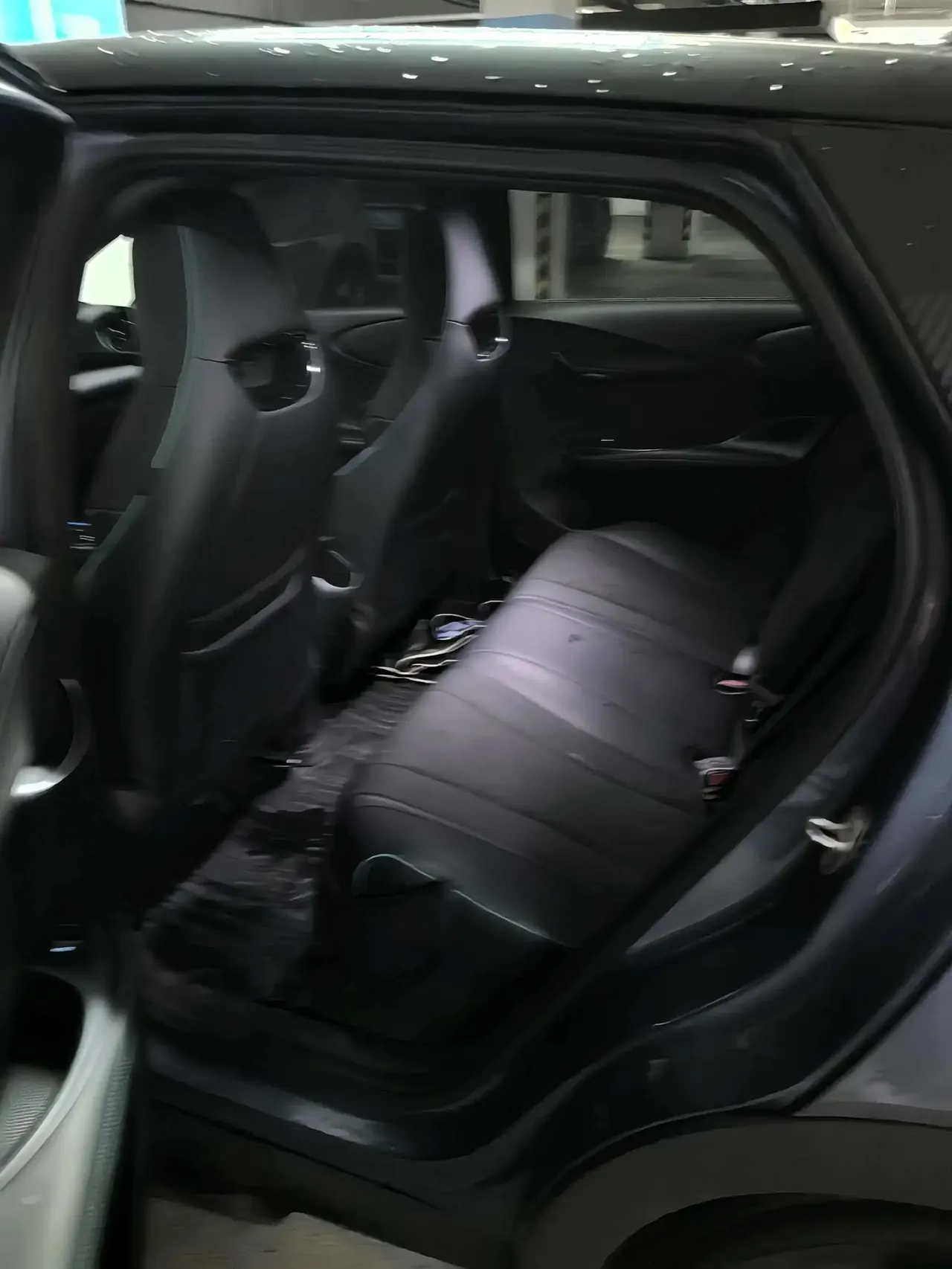 BYD 2023 Dolphins 401km Knight Edition Automatic Gear 7