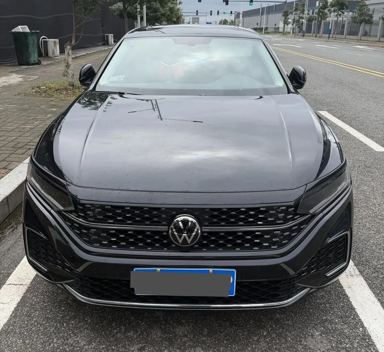 Passat 2023 330TSI Star Elite Edition 2