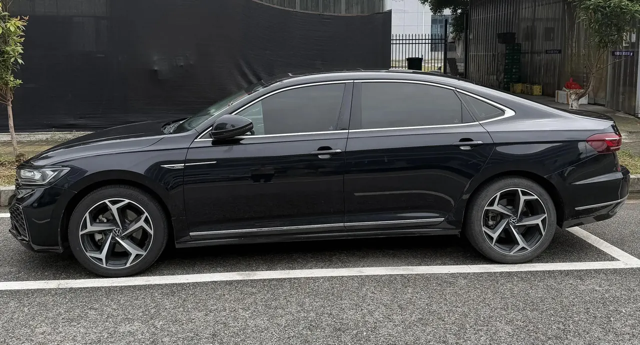 Passat 2023 330TSI Star Elite Edition 3