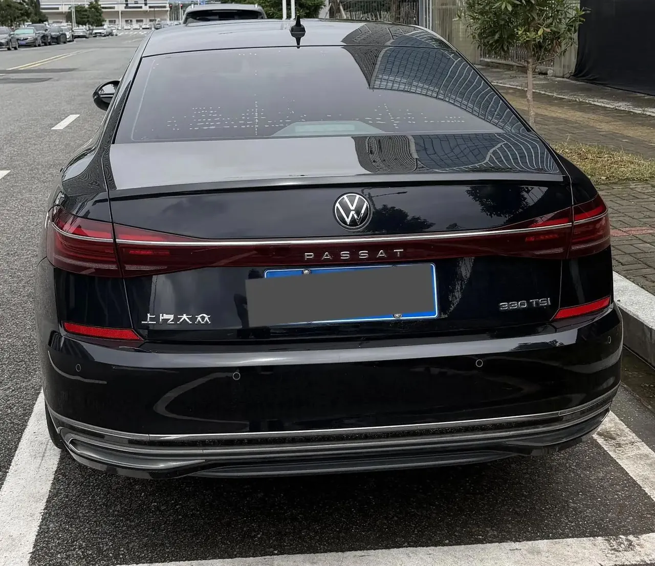 Passat 2023 330TSI Star Elite Edition 8
