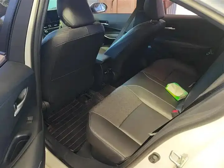 Corolla 2024 1.8L Intelligent Electric Hybrid Dual Engine Elite Edition 11