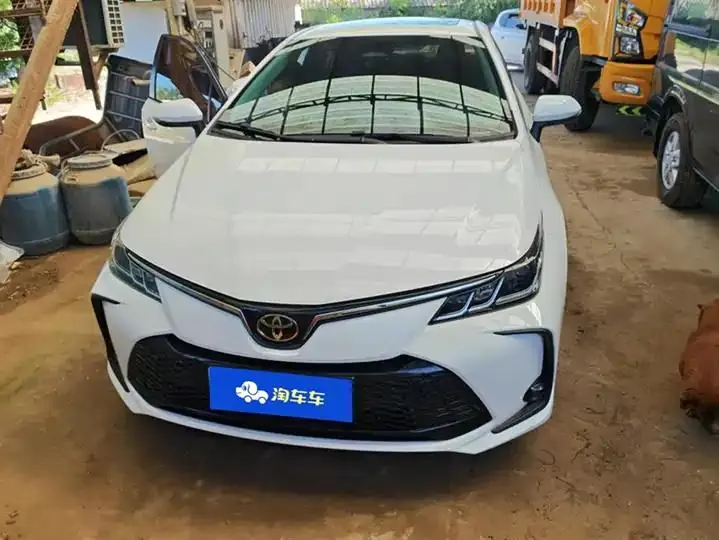 Corolla 2024 1.8L Intelligent Electric Hybrid Dual Engine Elite Edition 2