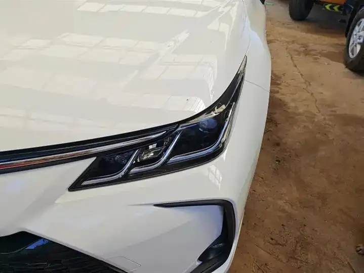 Corolla 2024 1.8L Intelligent Electric Hybrid Dual Engine Elite Edition 5