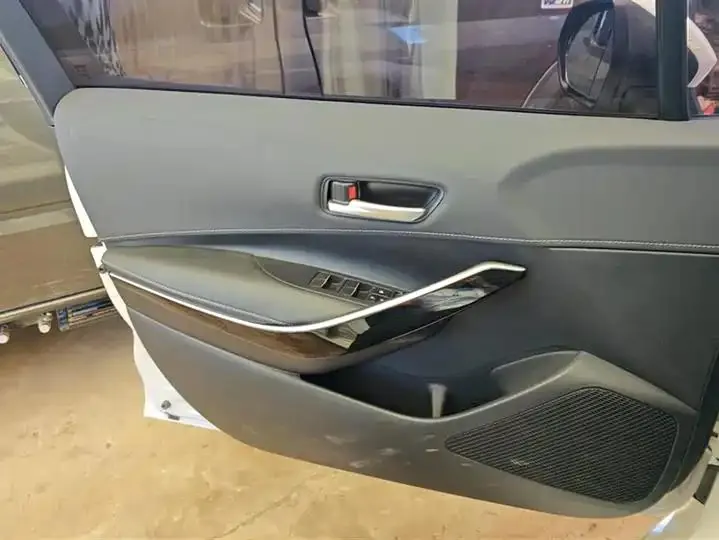 Corolla 2024 1.8L Intelligent Electric Hybrid Dual Engine Elite Edition 7