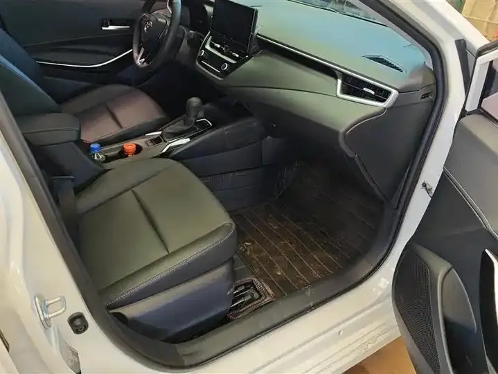 Corolla 2024 1.8L Intelligent Electric Hybrid Dual Engine Elite Edition 8