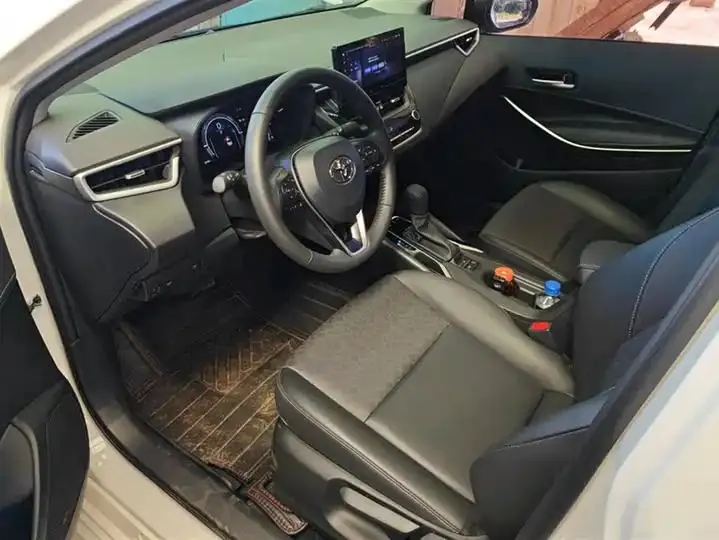 Corolla 2024 1.8L Intelligent Electric Hybrid Dual Engine Elite Edition 9