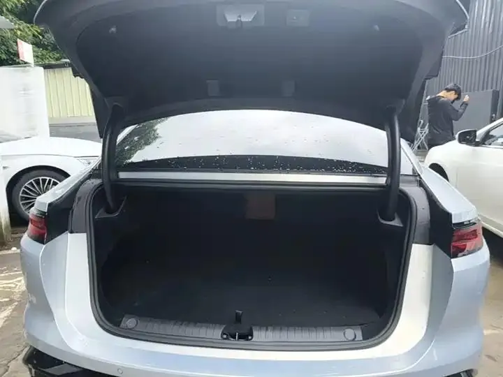 Han L 2025 EV four-wheel drive laser Radar flagship 15