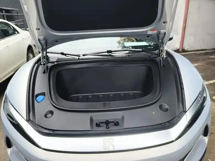 Han L 2025 EV four-wheel drive laser Radar flagship 16