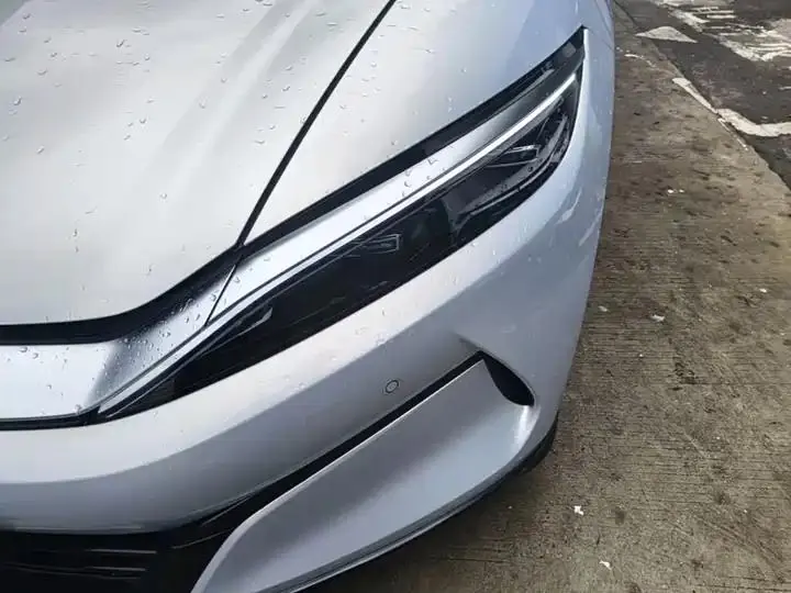 Han L 2025 EV four-wheel drive laser Radar flagship 18