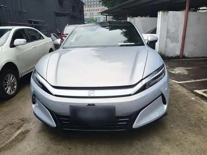 Han L 2025 EV four-wheel drive laser Radar flagship 3