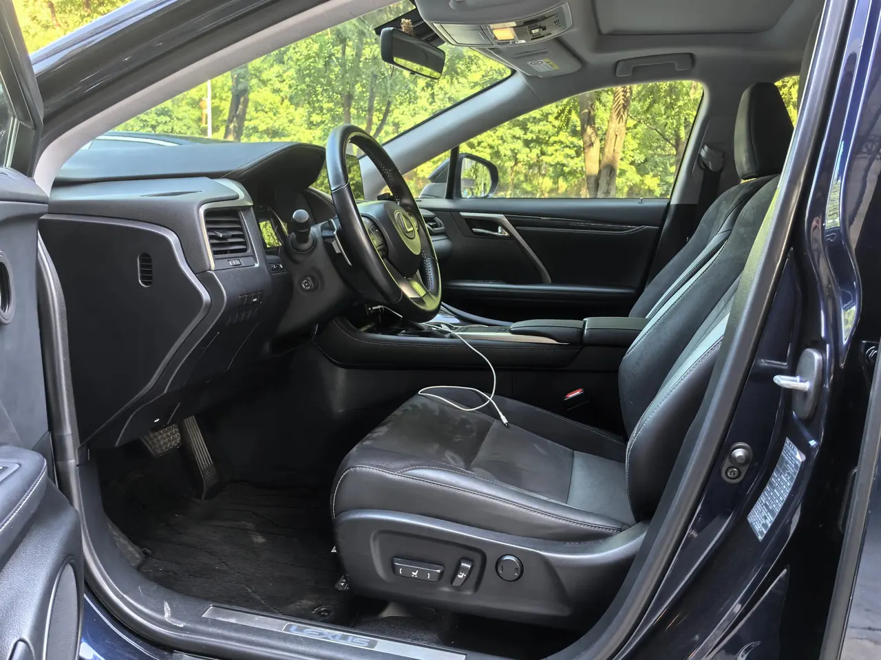 Lexus RX 2020 15000.00g Drive Elite Edition National V 4