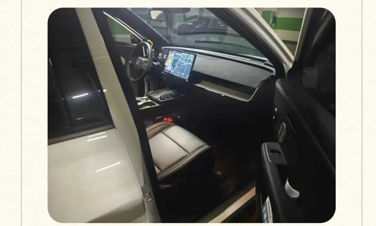 Toyota 2026 Platinum Intelligence 3X 520 Pro Automatic Gear 3