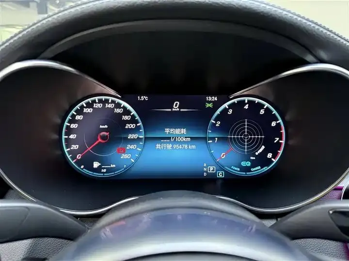 Mercedes Benz Class C 2020 to C 260 L Sports Edition 10