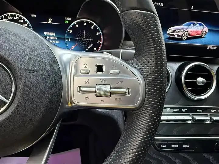 Mercedes Benz Class C 2020 to C 260 L Sports Edition 12