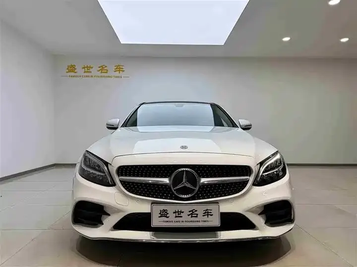 Mercedes Benz Class C 2020 to C 260 L Sports Edition 2