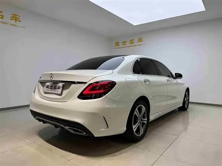 Mercedes Benz Class C 2020 to C 260 L Sports Edition 20