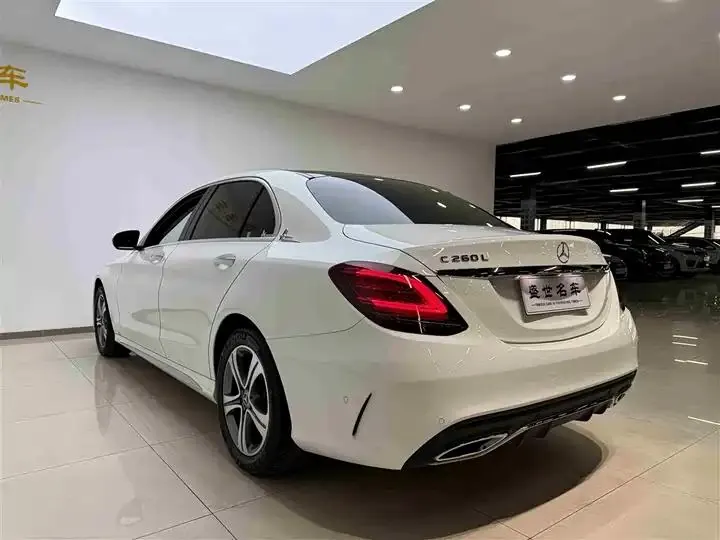 Mercedes Benz Class C 2020 to C 260 L Sports Edition 21