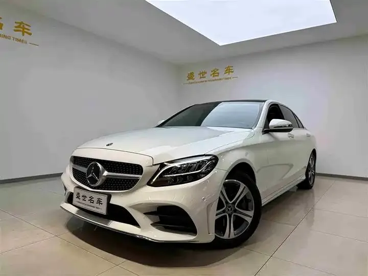 Mercedes Benz Class C 2020 to C 260 L Sports Edition 3