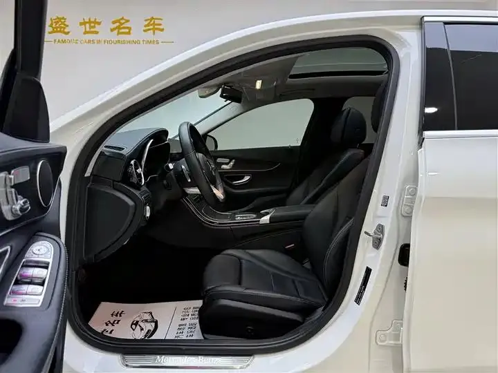 Mercedes Benz Class C 2020 to C 260 L Sports Edition 5